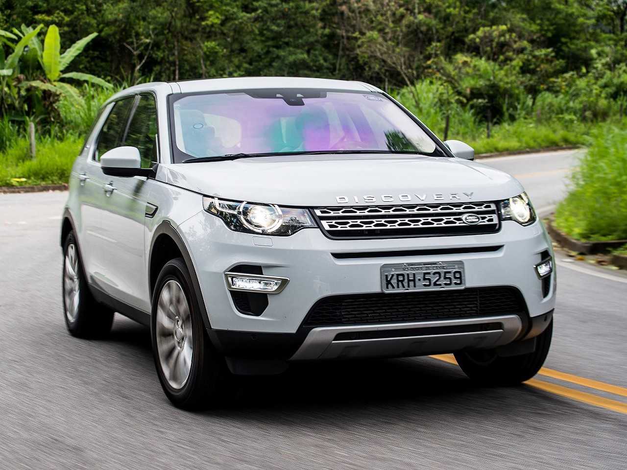 Leitor quer trocar seu Discovery Sport e pede ajuda para o Guru