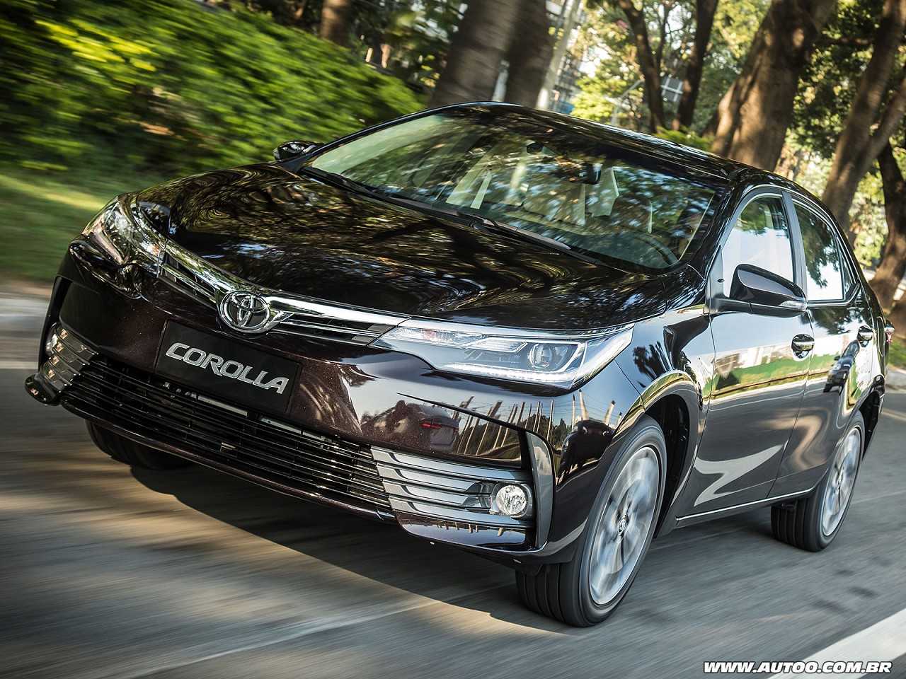 Mais seguro, o Toyota Corolla 2018 tornou-se a melhor escolha para a compra com isenção?