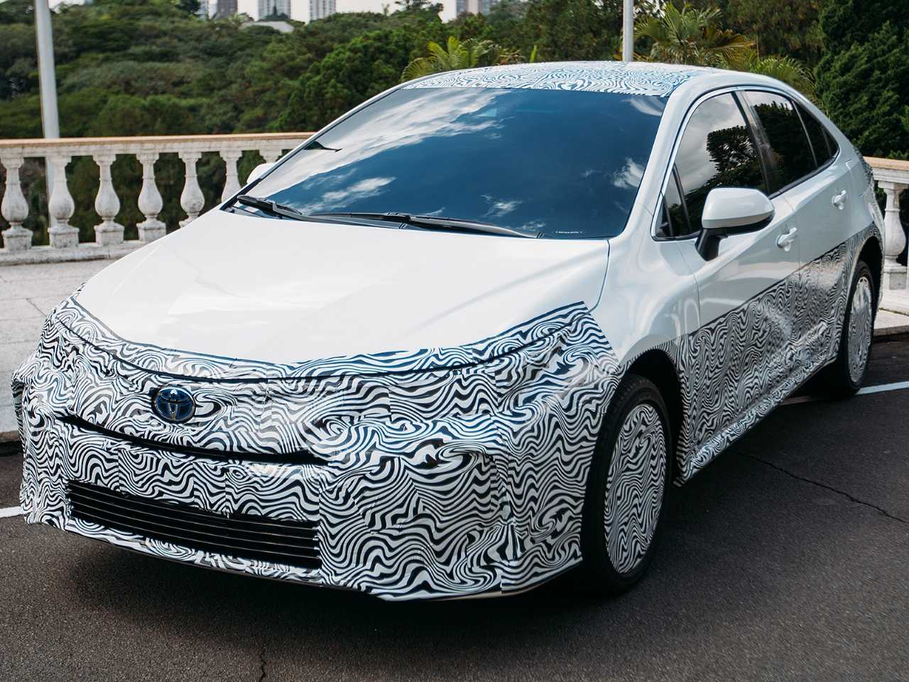 Não posso esperar pela nova geração do Corolla: compro um 2018 ou um 2019?