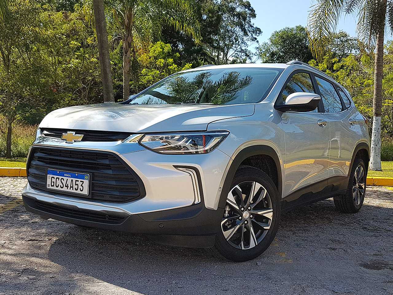 Novo Tracker 2021: optar pela versão LTZ ou Premier?