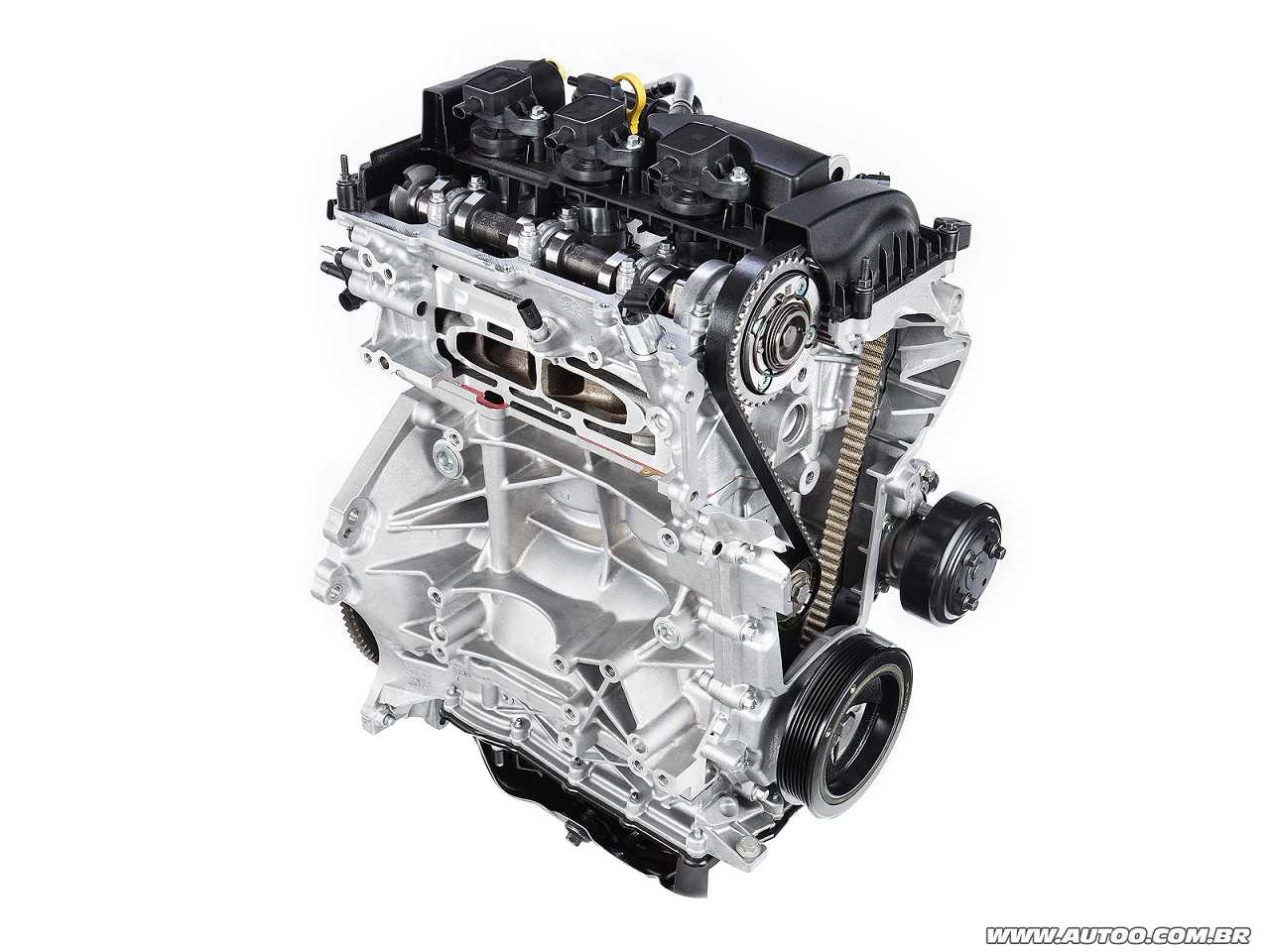 Opinião sobre o novo motor 1.5 tricilíndrico da Ford