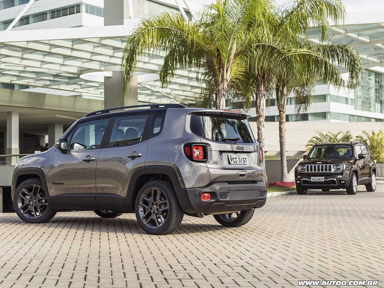 Para fugir do alto consumo do Renegade 1.8: T-Cross 2021 ou City EX 0 km?
