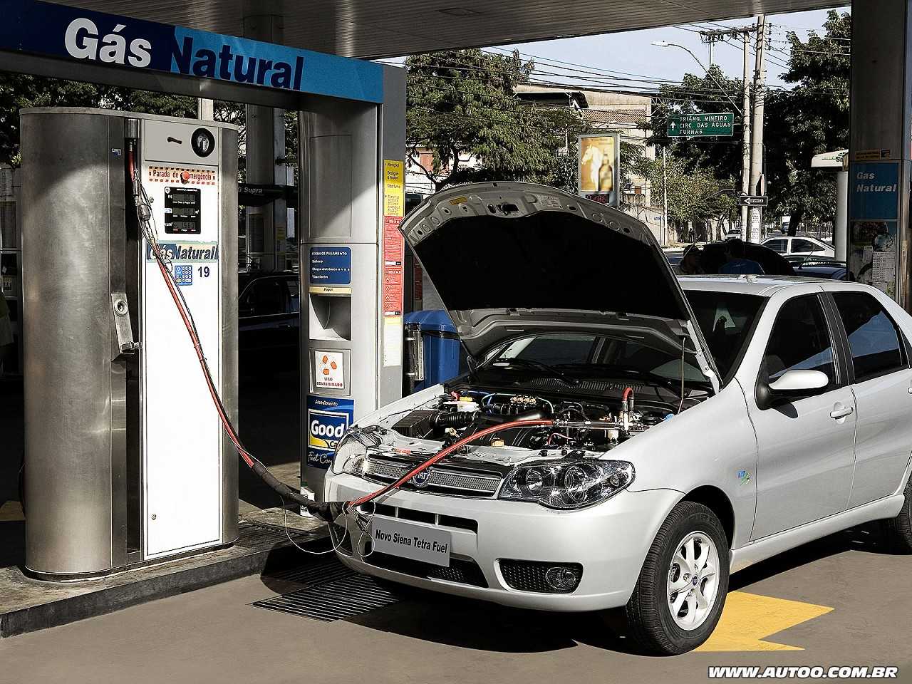 Pensando na economia: comprar um carro a gás GNV ou diesel?