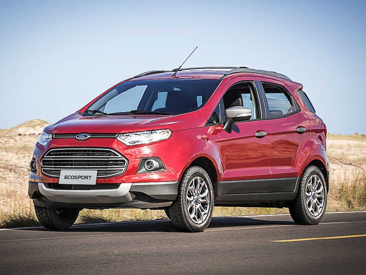 Pensando na manutenção: devo trocar um EcoSport 2013 por um HB20 2014?