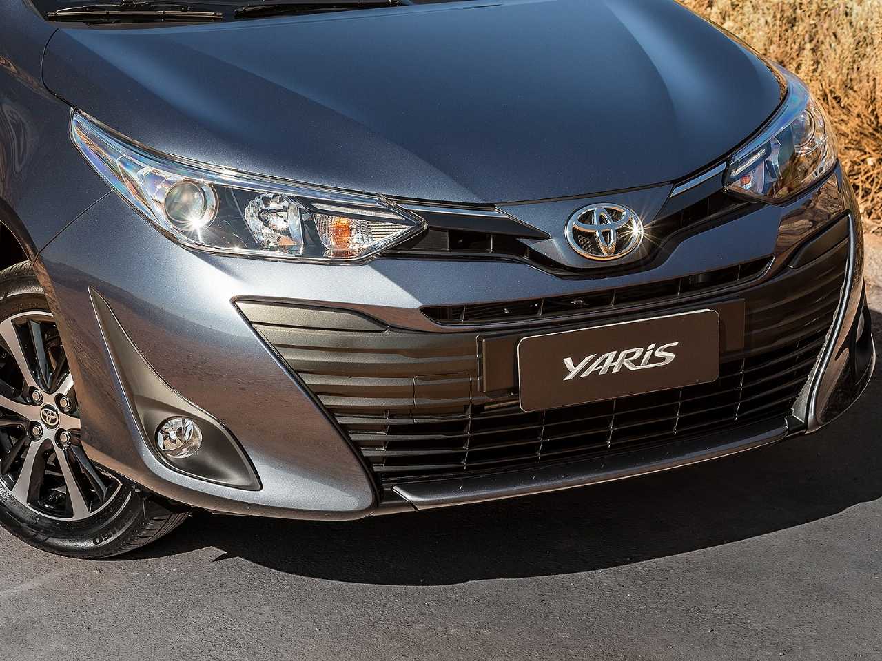 Por qual Toyota Yaris optar: XL ou o XL Plus Tech?