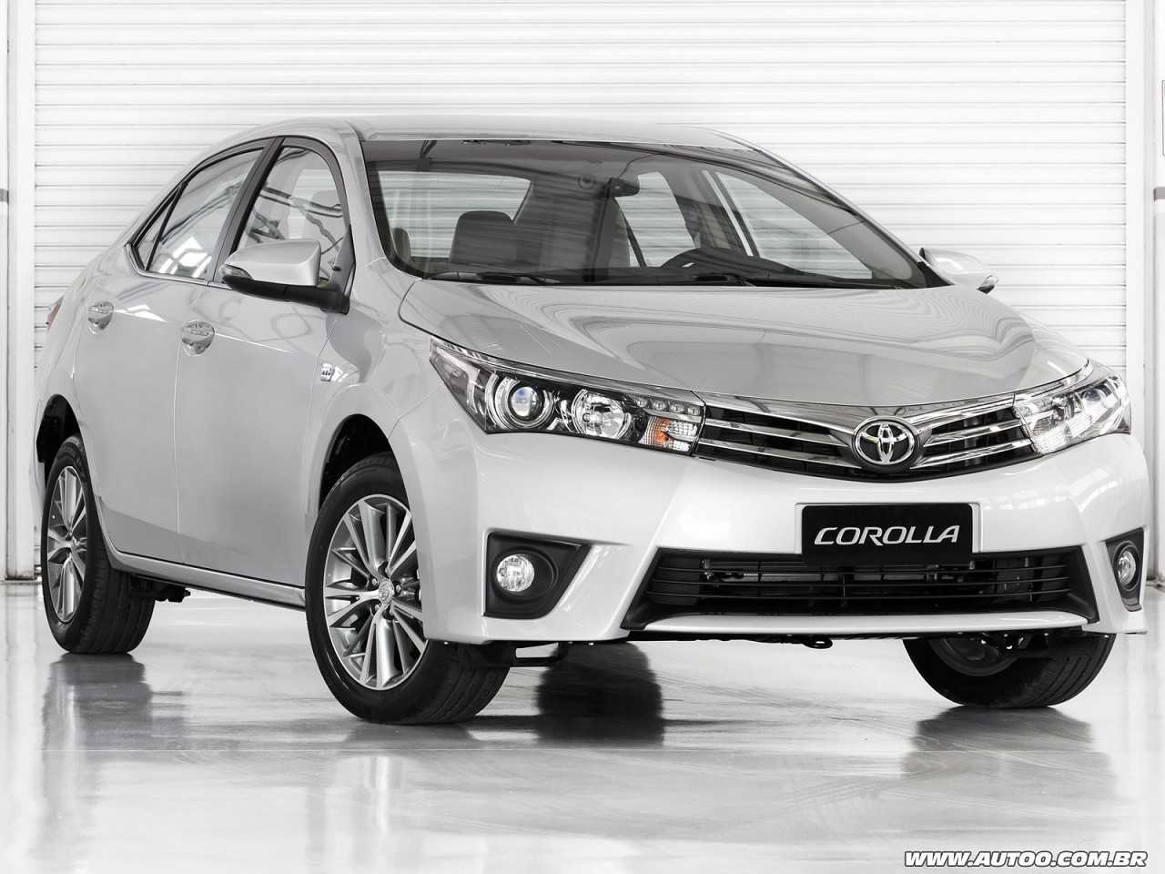Por que o Toyota Corolla é mais caro que o Honda Civic no mercado de usados?