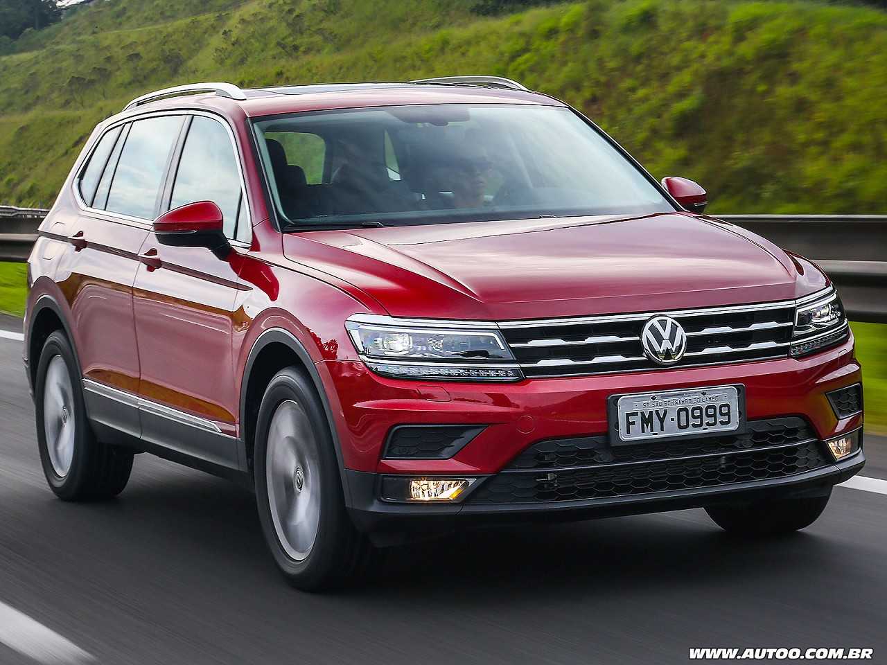 Qual é a versão de melhor custo-benefício na gama Tiguan Allspace?