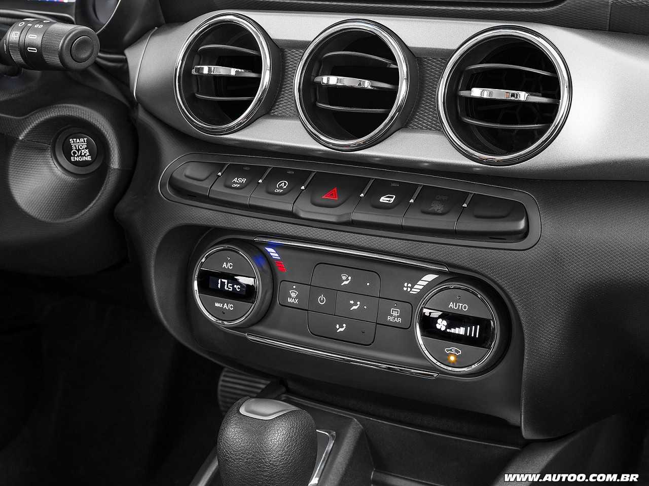 Qual Fiat Argo escolher: 1.3 GSR ou o Precision 1.8 automático?
