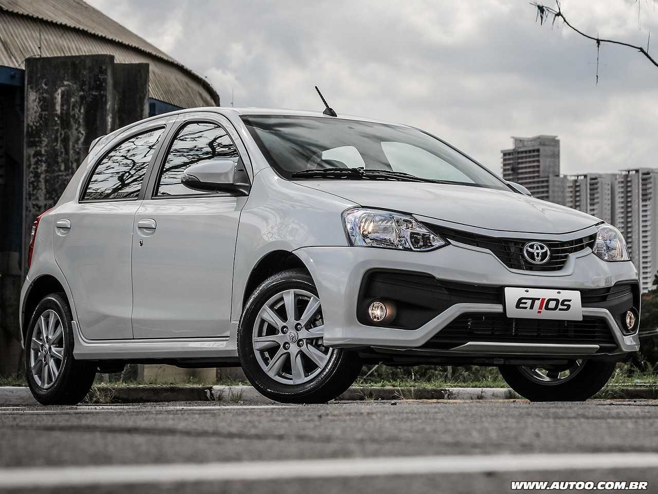 Qual tem o melhor custo-benefício: Toyota Etios ou Hyundai HB20, ambos automáticos?
