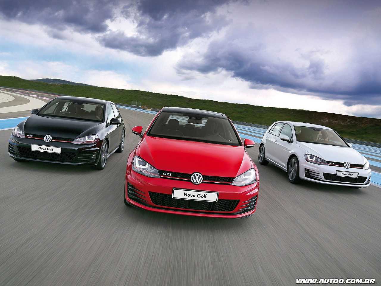 Qual Volkswagen Golf escolher: 1.4 TSI ou GTI?