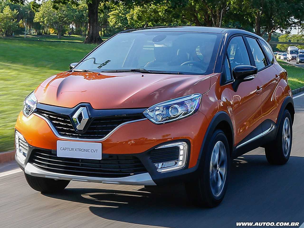 Renault Captur: comprar a 2.0 ou a 1.6 CVT?