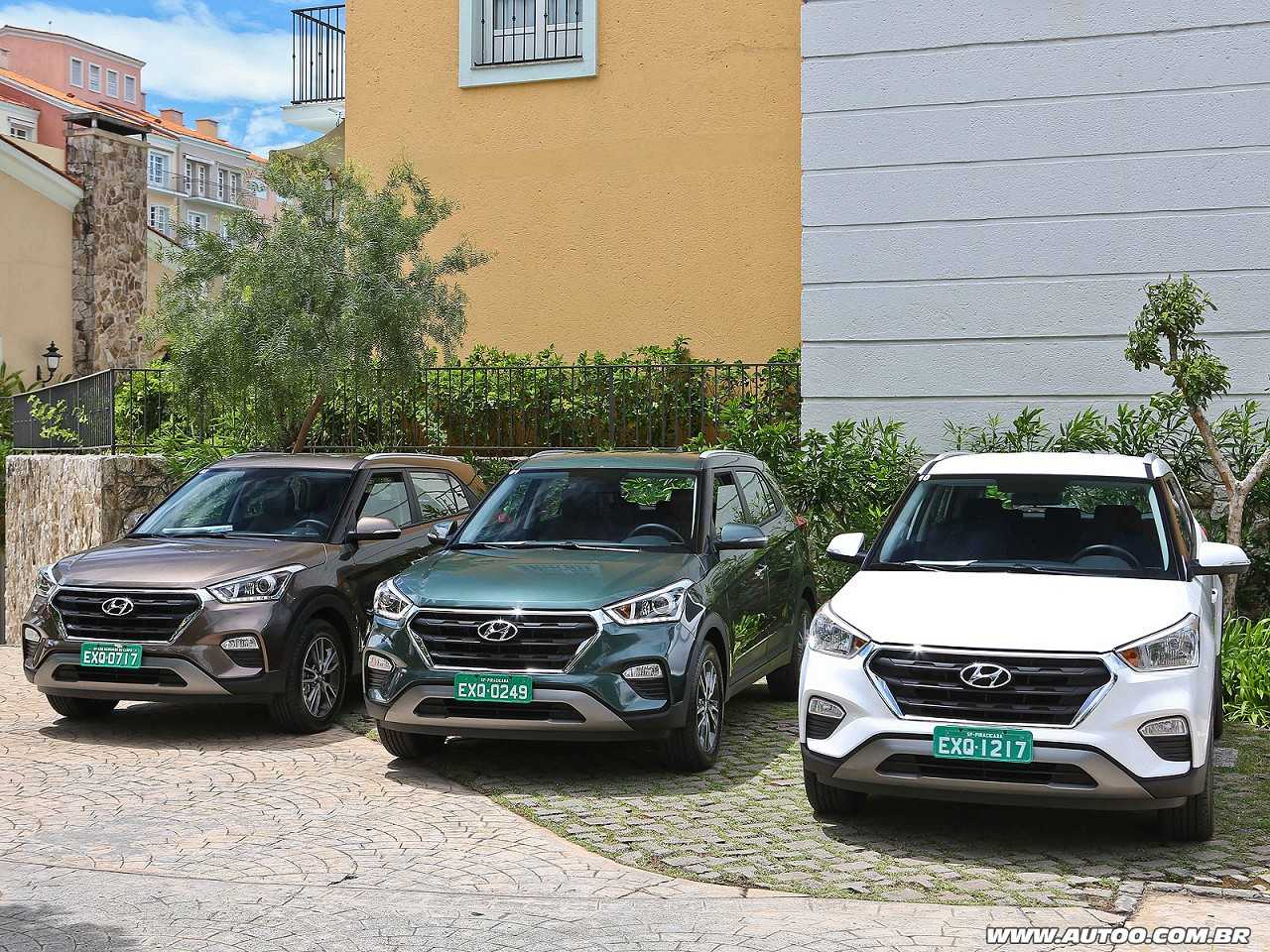 Renault Fluence, Toyota Corolla e Hyundai Creta: qual é o melhor carro para compra com isenção?