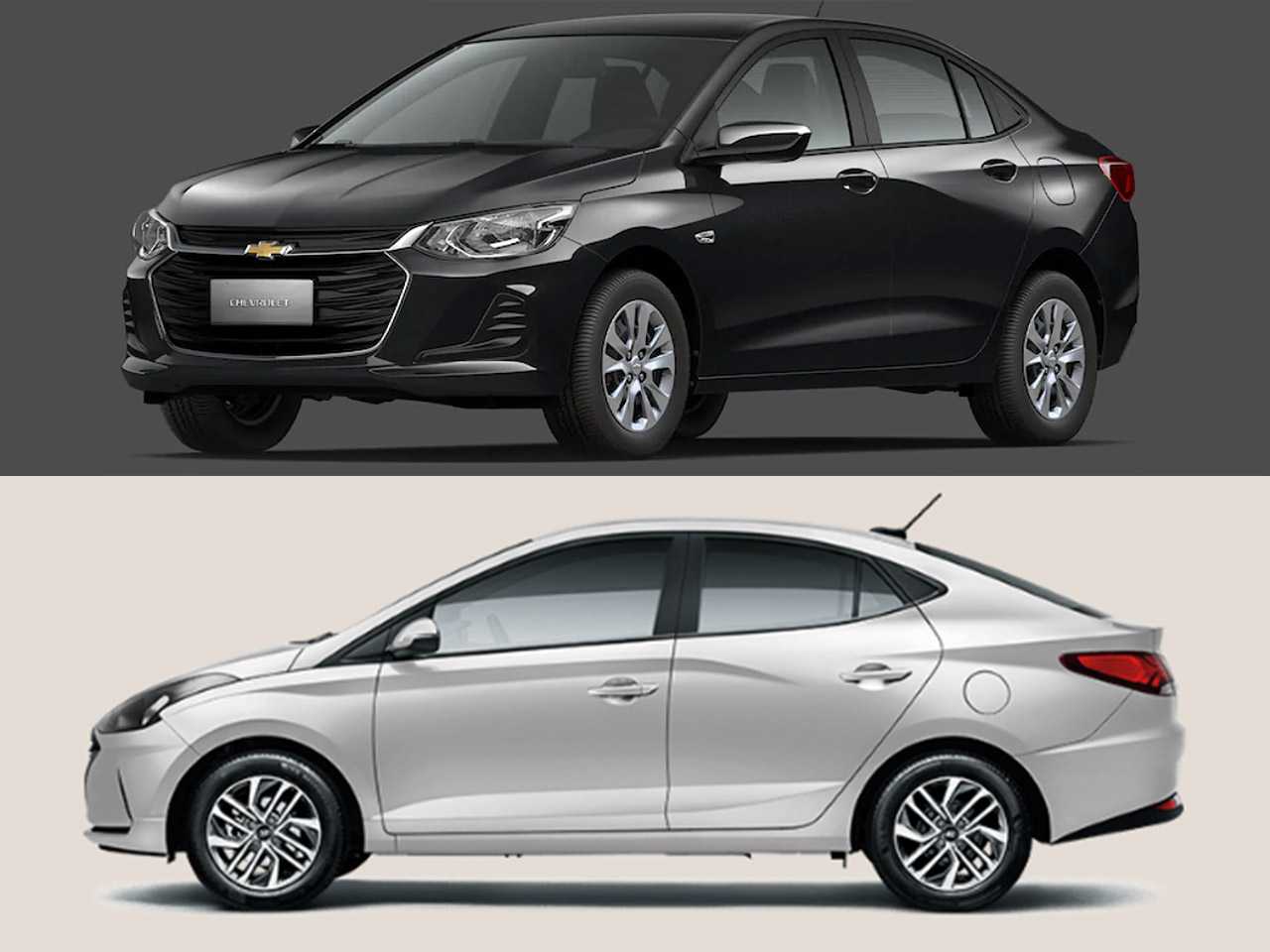 Sedans para PcD: Chevrolet Onix Plus ou Hyundai HB20S Vision?