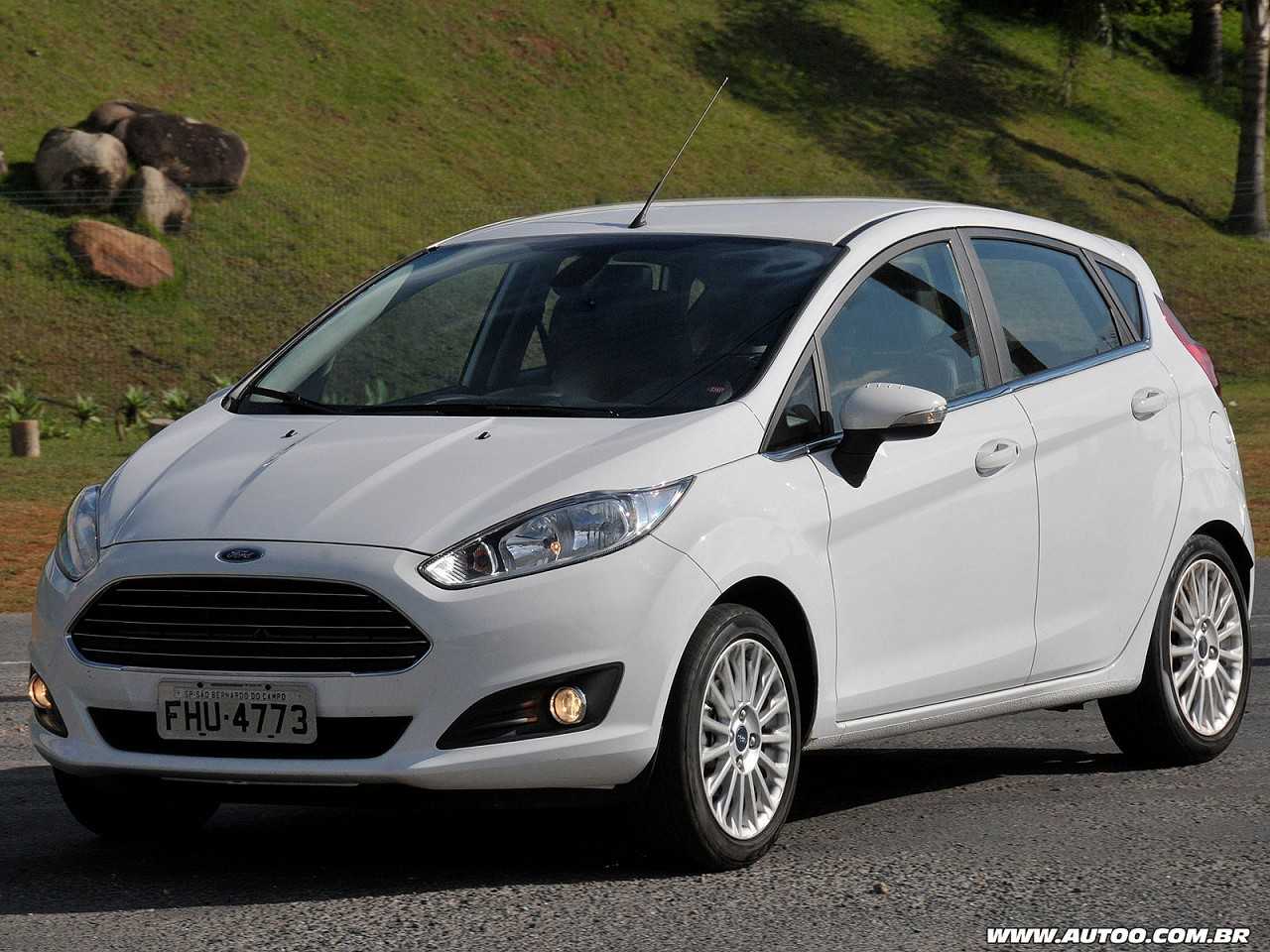 Seminovo 2014: Ford New Fiesta, Hyundai HB20 ou Fiat Punto?