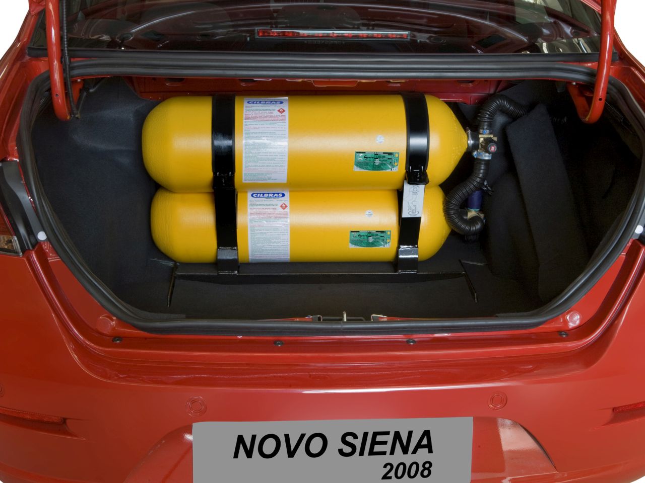 Carro com bom custo-benefício para instalar GNV e trabalhar como motorista de aplicativo