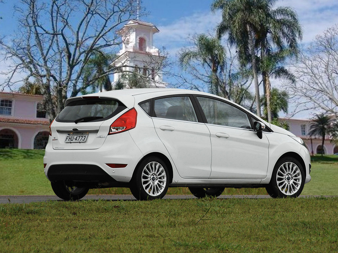 Sugestão de carro 0 km até R$ 105 mil para trocar um Ford New Fiesta 2014