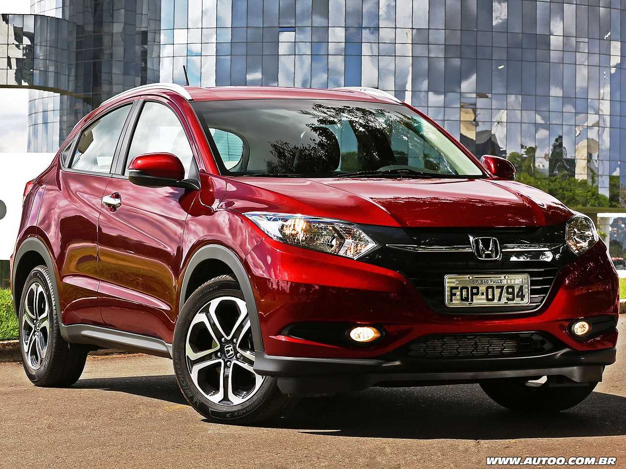 Sugestão de modelo na faixa de R$ 120 mil para trocar um Honda HR-V 2015