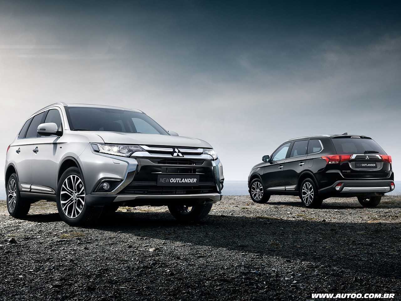 Sugestão de SUV 7 lugares para trocar o Mitsubishi Outlander