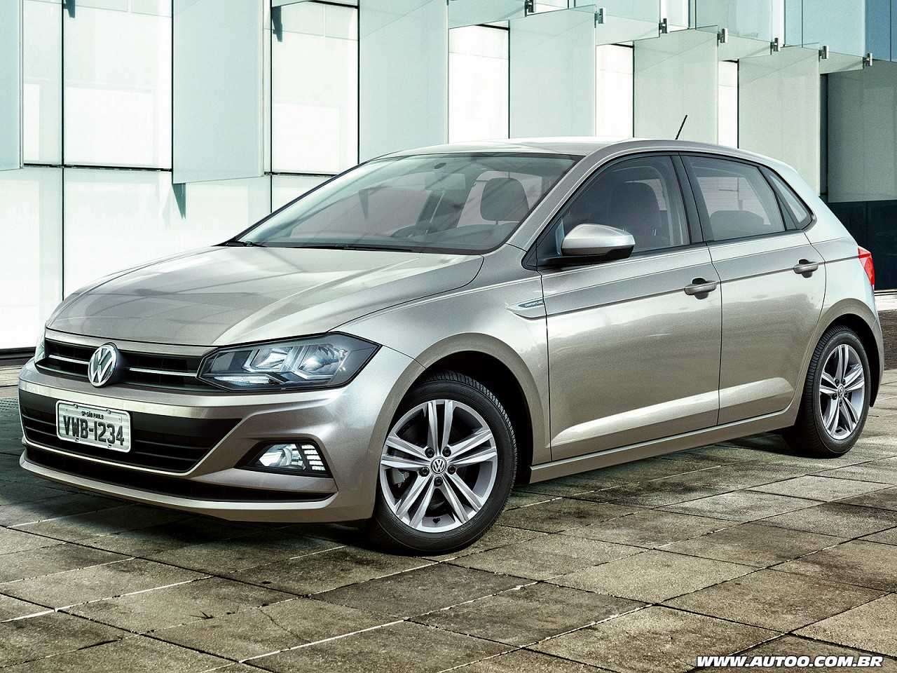 Sugestão de SUV compacto para substituir um VW Polo Comfortline