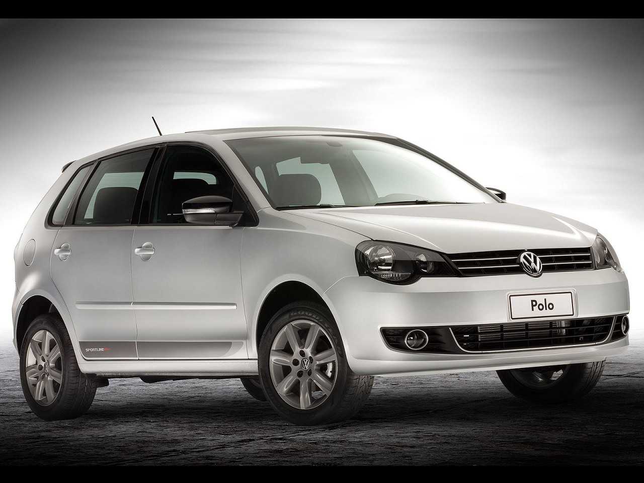 Sugestão para trocar o Volkswagen Polo