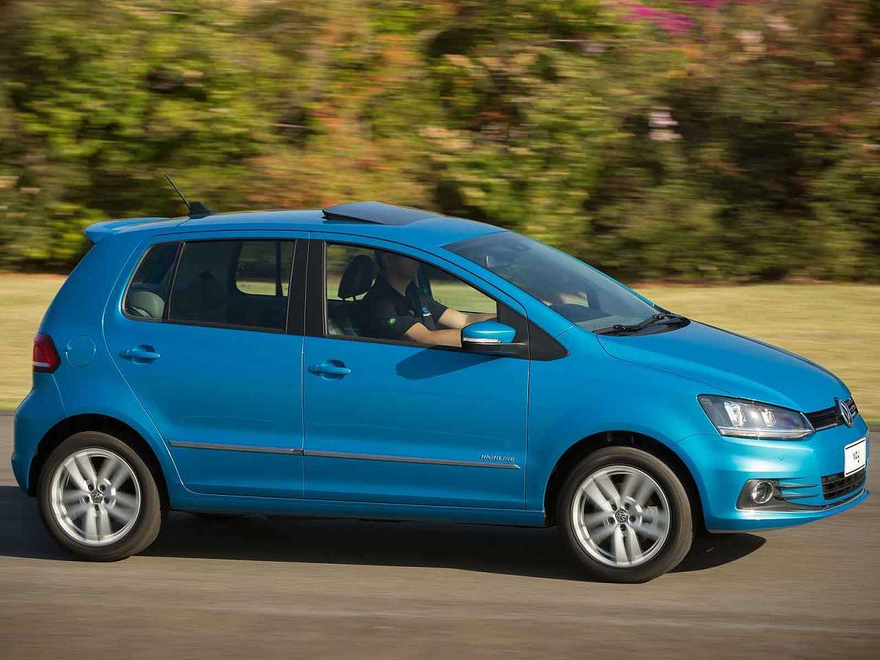 Sugestões de carros novos e usados até R$ 50.000