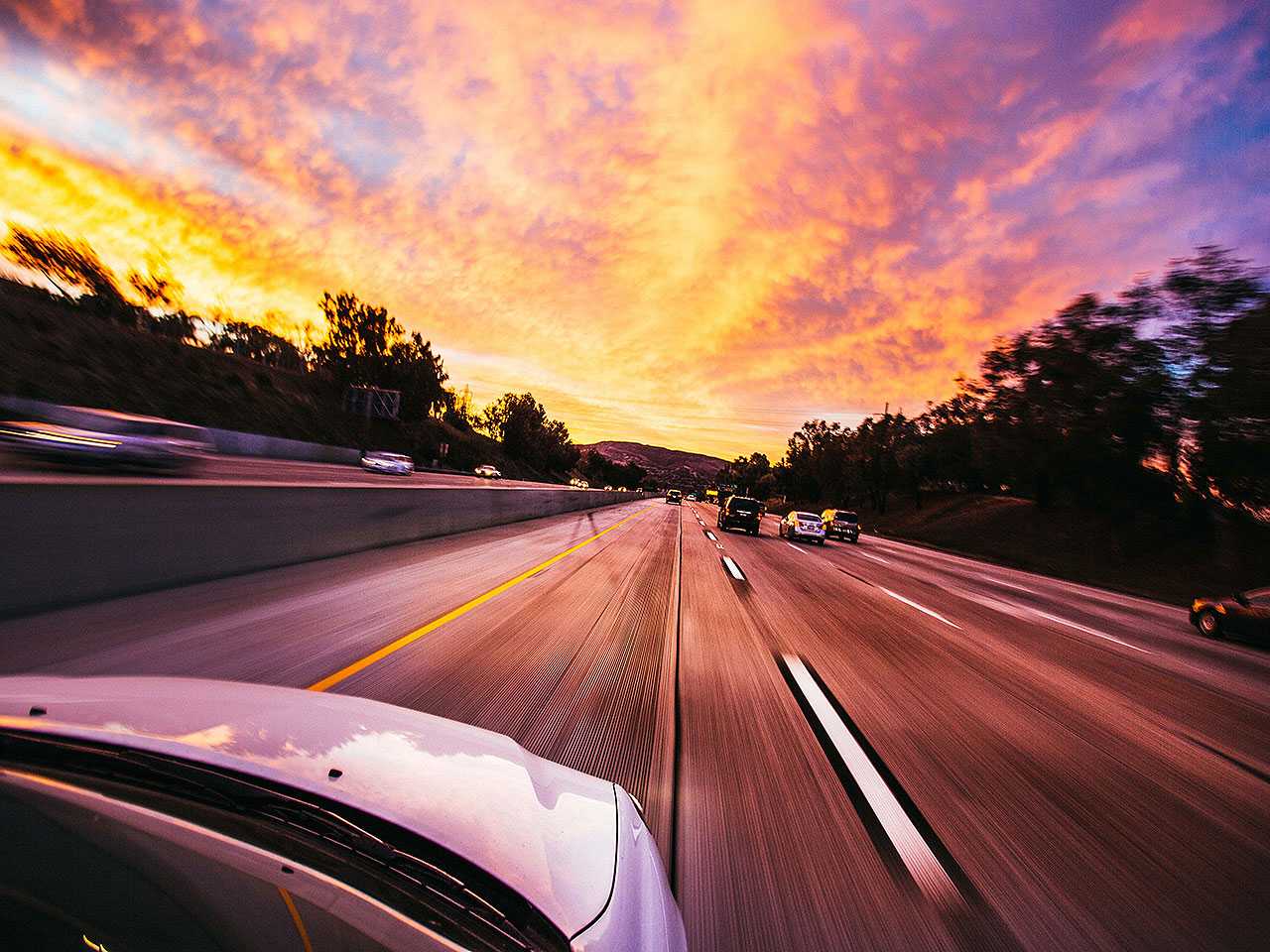 Sugestões de SUVs para viagens longas