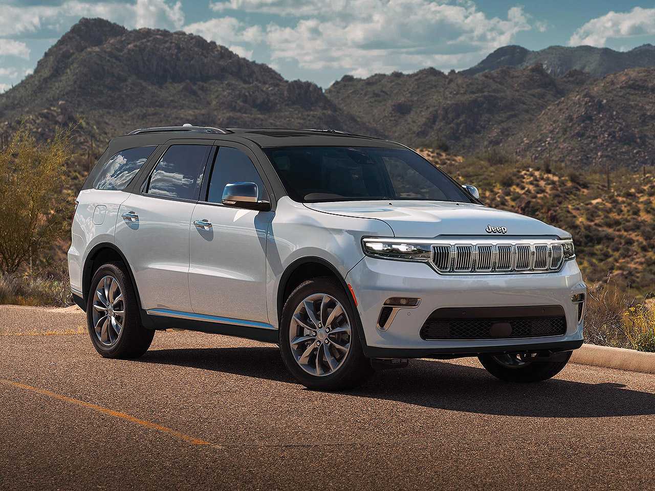 SUV com espaço interno de um SW4 e a dirigibilidade de um Compass diesel