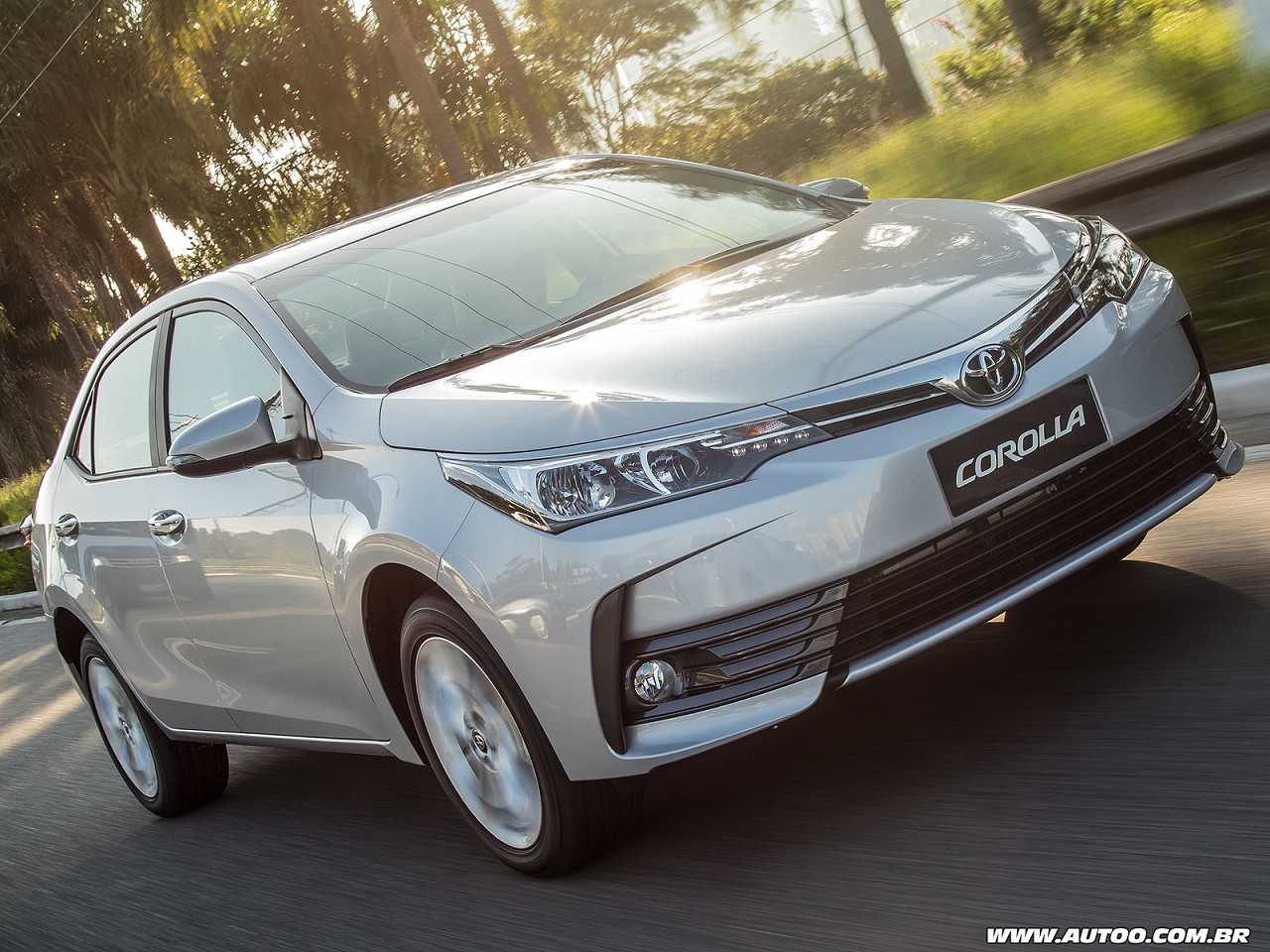 Toyota Corolla 2018 ou um Hyundai Creta na compra com isenção