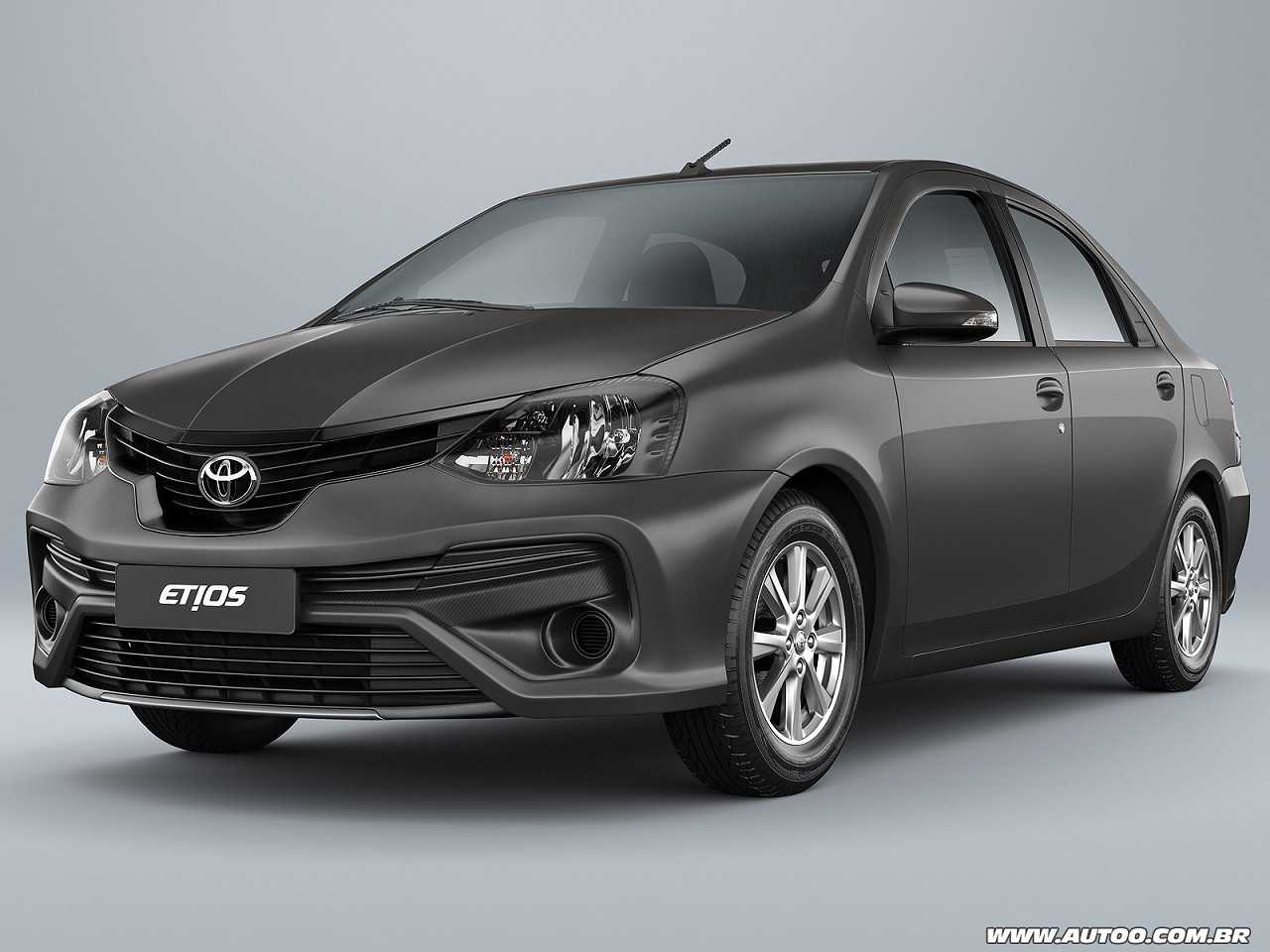 Toyota Etios Sedã X ou um Nissan Versa 1.6 S?