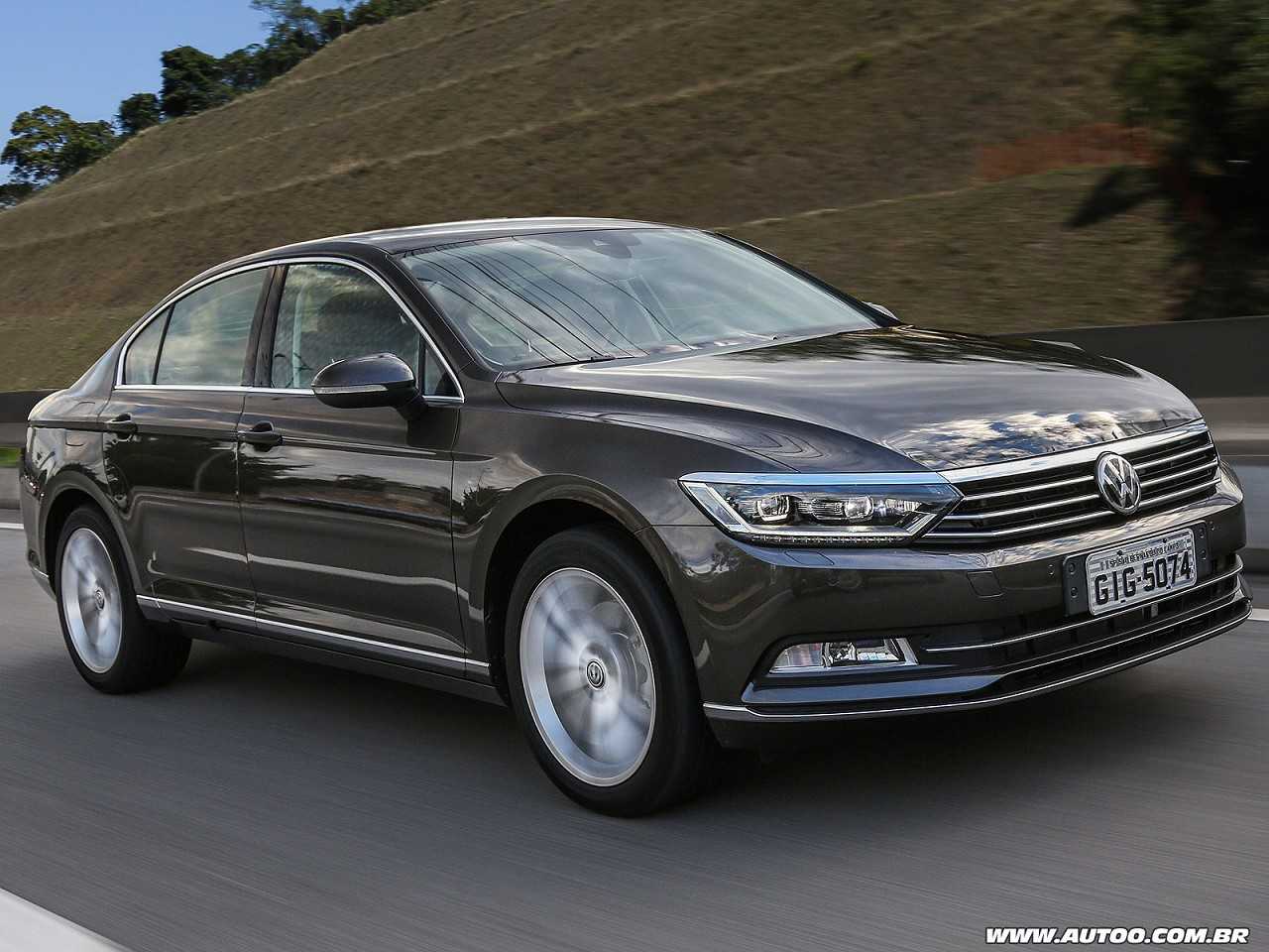 Trocando um VW Passat 2018: leitor pede sugestão de SUV médio