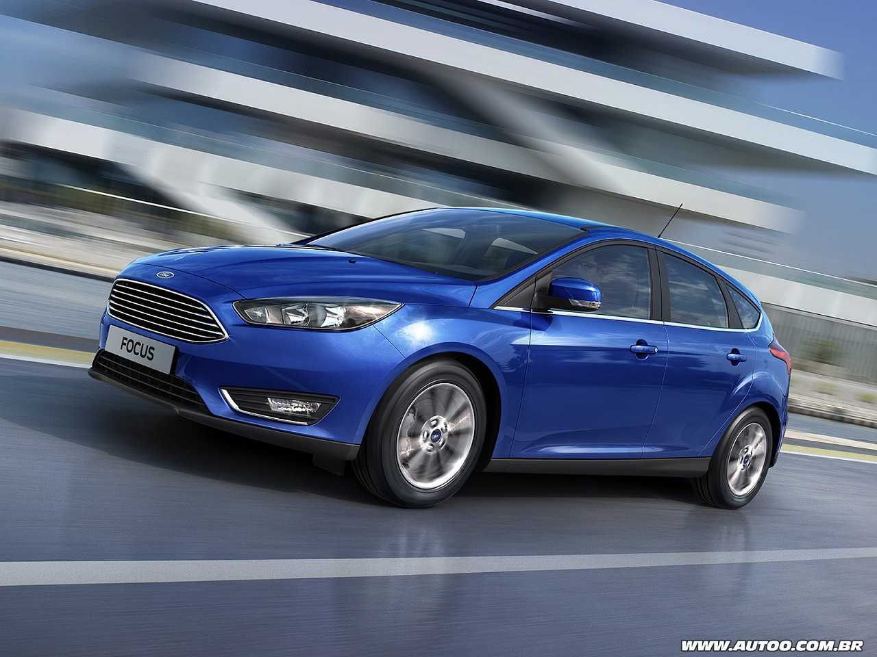 Um Volkswagen Golf ou um Ford Focus?