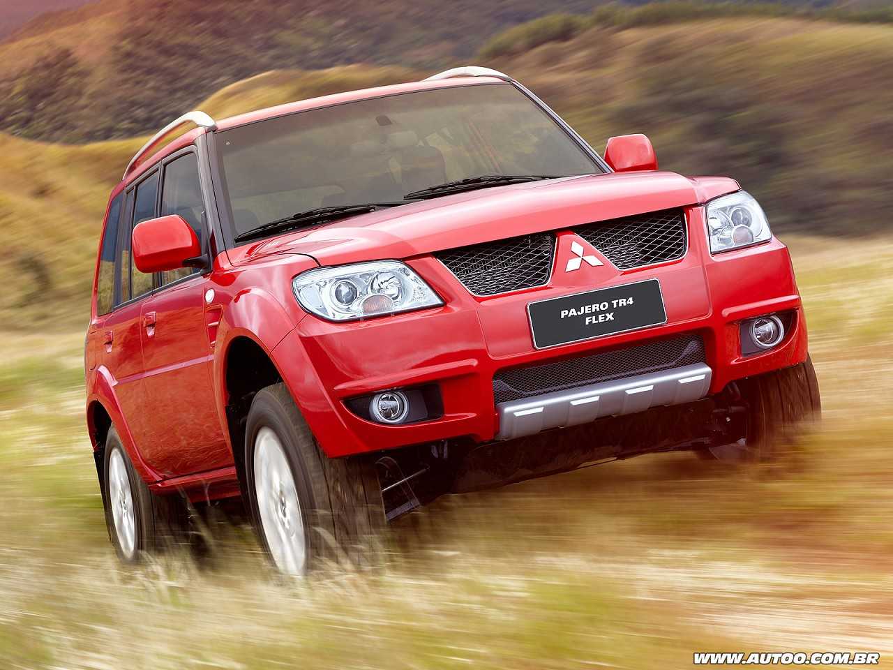 Vale a pena comprar um 4x4 mais antigo?