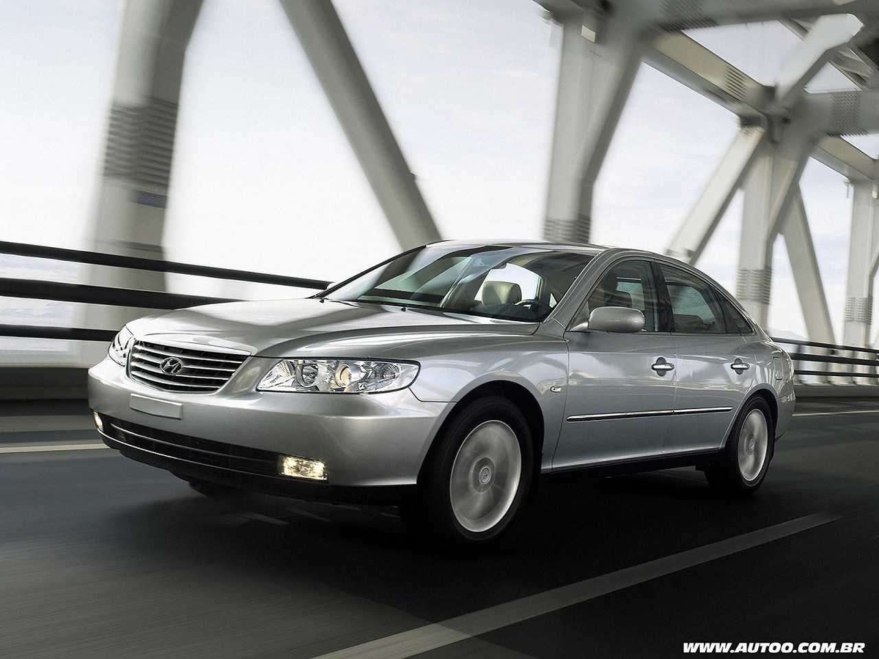 Vale a pena comprar um Hyundai Azera usado?