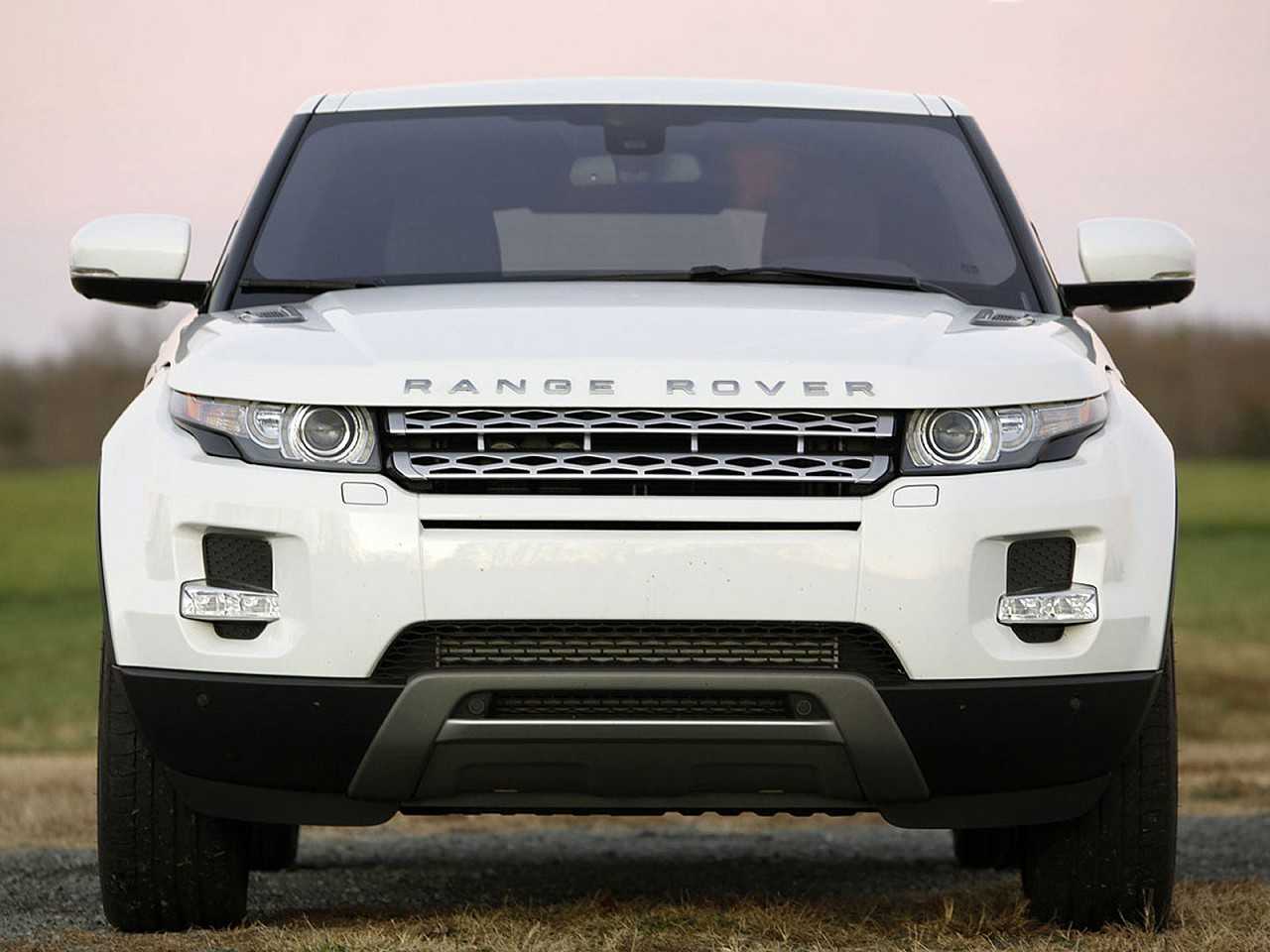 Vale a pena comprar um Range Rover Evoque 2013?