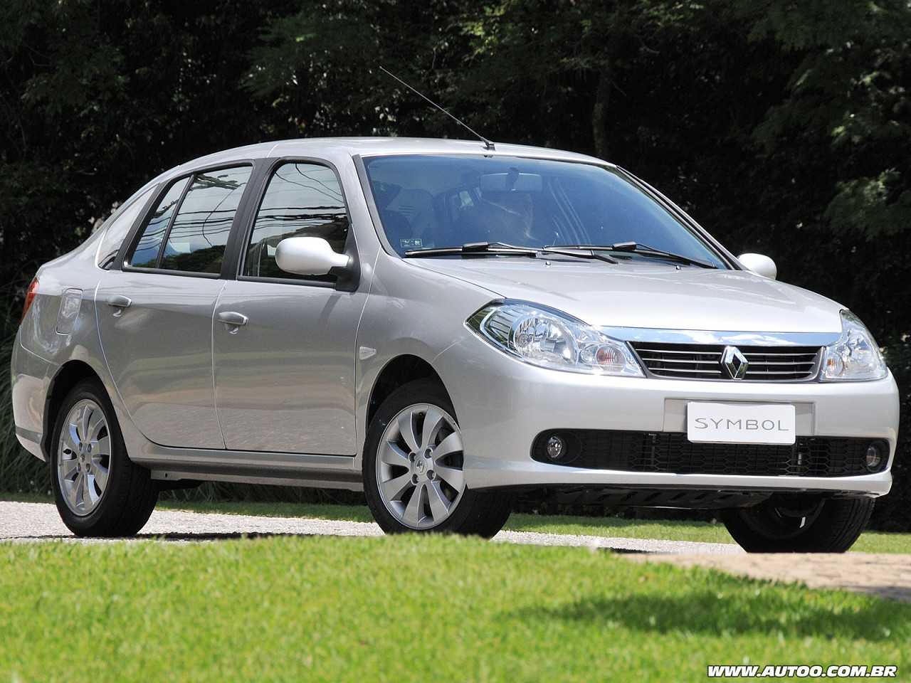 Vale a pena comprar um Renault Symbol 2011?