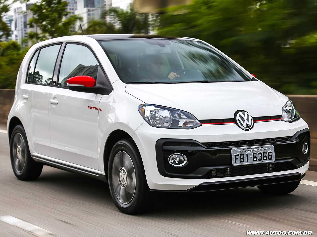 Vale a pena pagar o preço elevado de um VW up!?