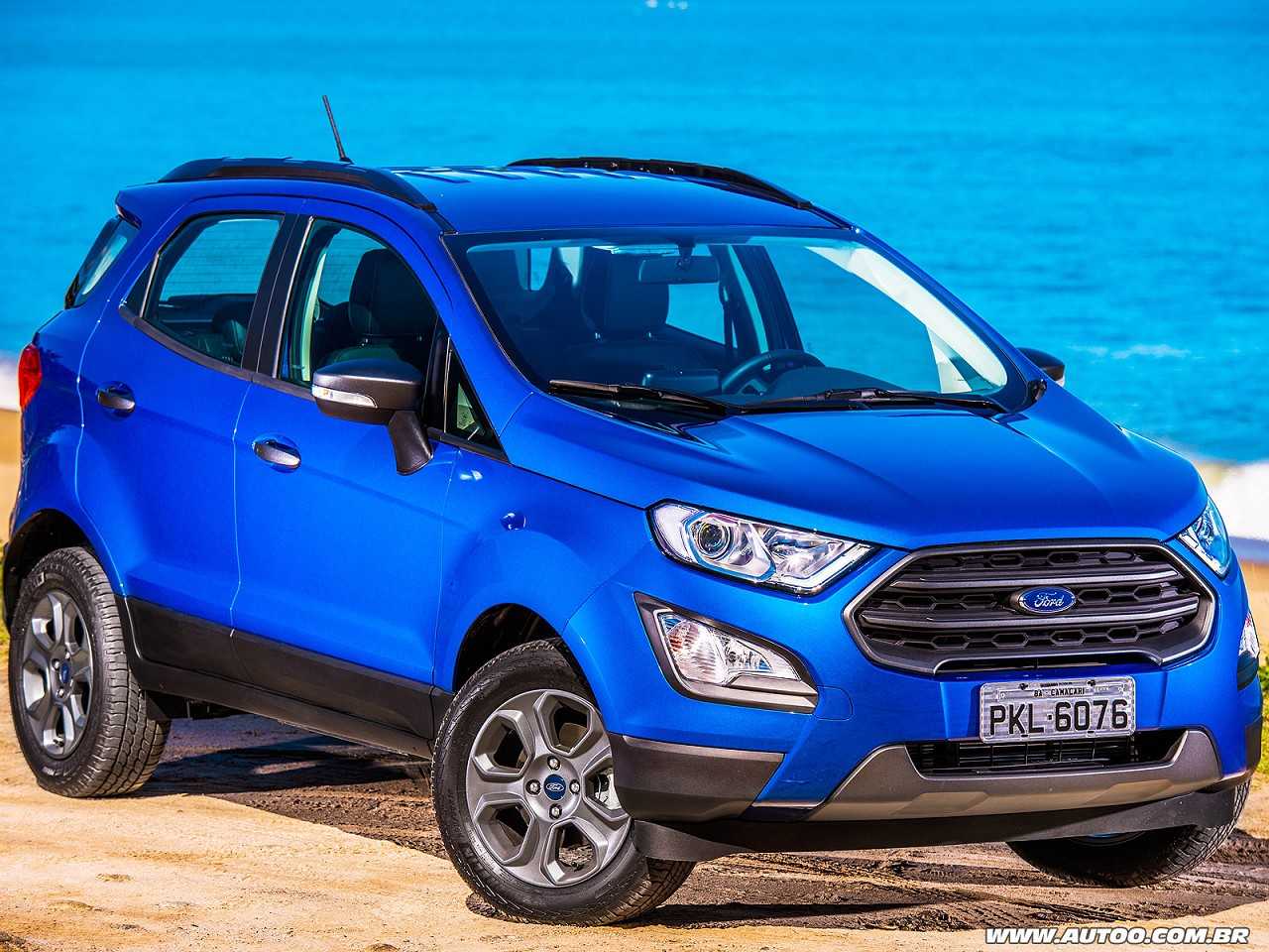 Vale a pena pagar pouco mais de R$ 81.000 em um Ford EcoSport FreeStyle 2018?