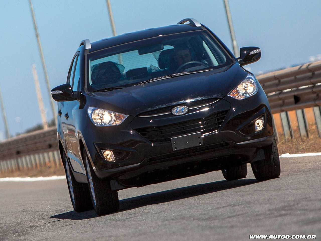 Dúvida entre Peugeot 3008, Suzuki Grand Vitara e Hyundai ix35