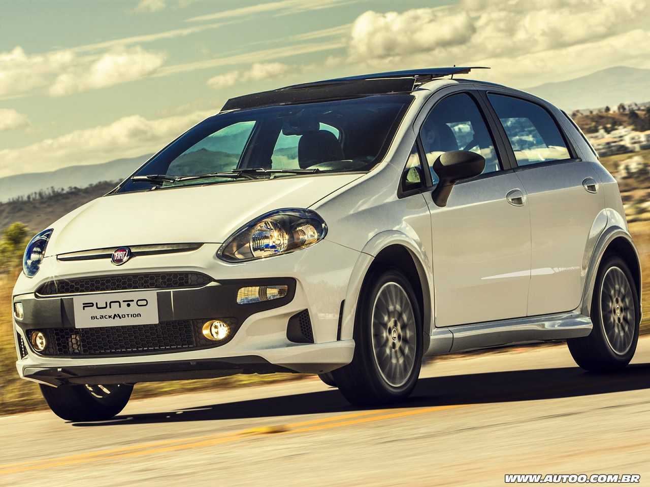 Escolhendo o primeiro carro: Fiat Punto ou Hyundai HB20?