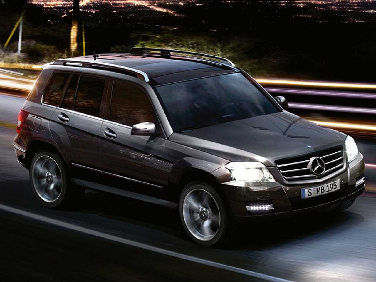 Mesmo fora de linha, vale a pena comprar um Mercedes-Benz GLK?