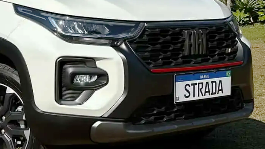 Fiat Strada Veja As Primeiras Imagens Da Nova Vers O Ultra Turbo Guru Dos Carros