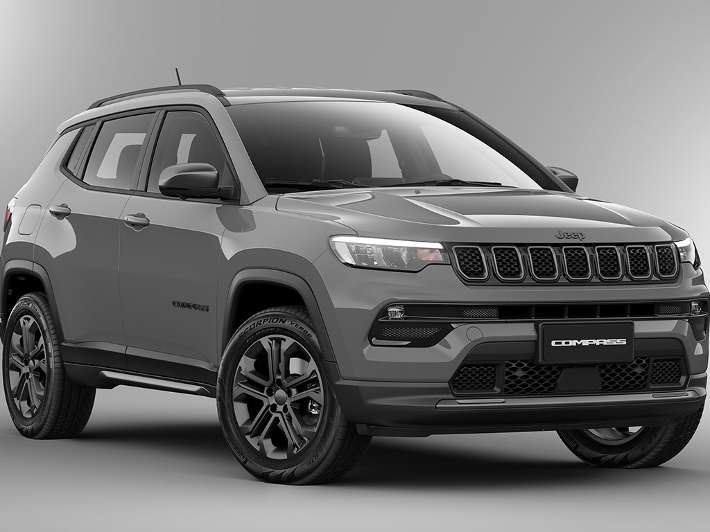 Carros na Web, Jeep Compass Longitude 2.0 Turbo 2022