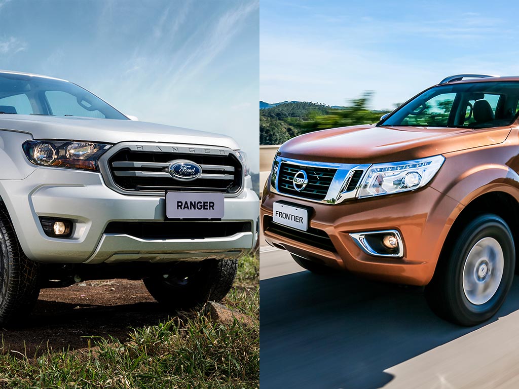 Carros na Web, Nissan Frontier LE 2.3 AT 2017 em 2023