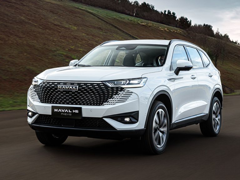 GWM Prorroga Desconto De R 10 Mil Para O Haval H6 PHEV19 Guru Dos Carros