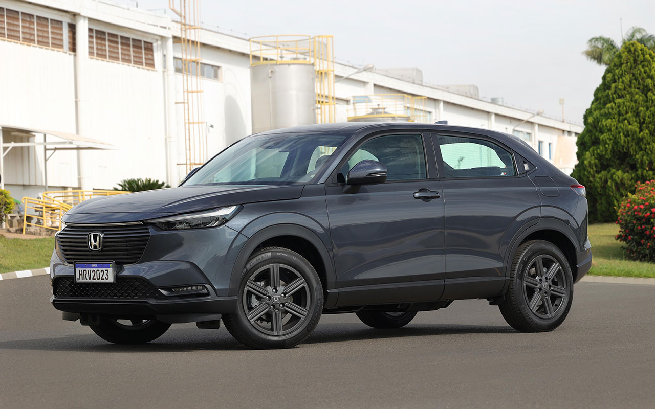 Honda HR-V EXL 2025