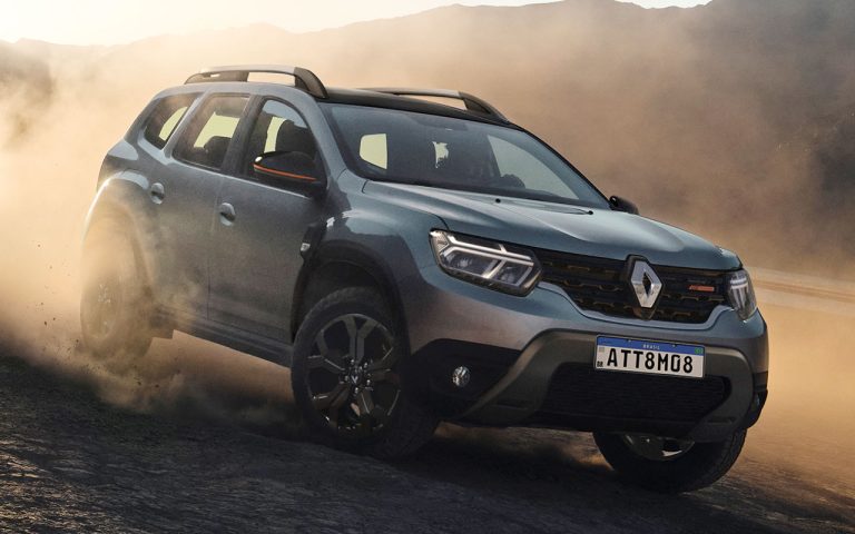 Renault Duster 2026 chega com novidades estéticas para versão Iconic ...