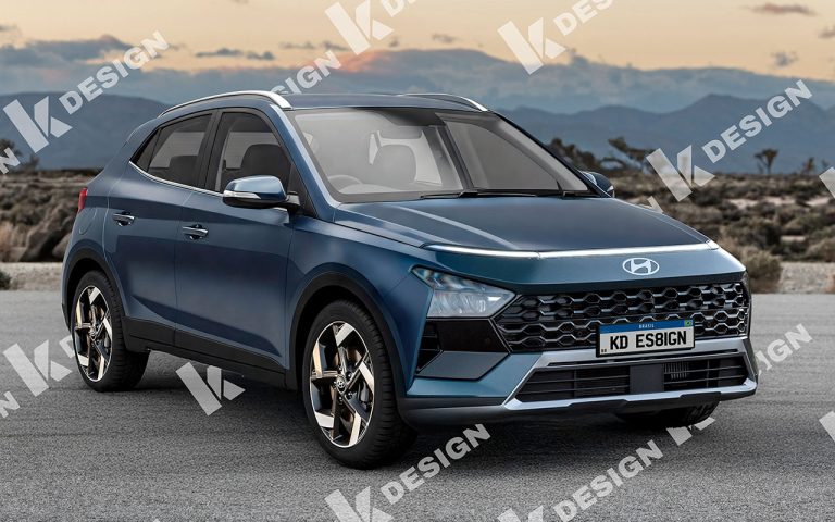 Hyundai HB20 de nova geração chega só em 2026; marca substituirá HB20S ...