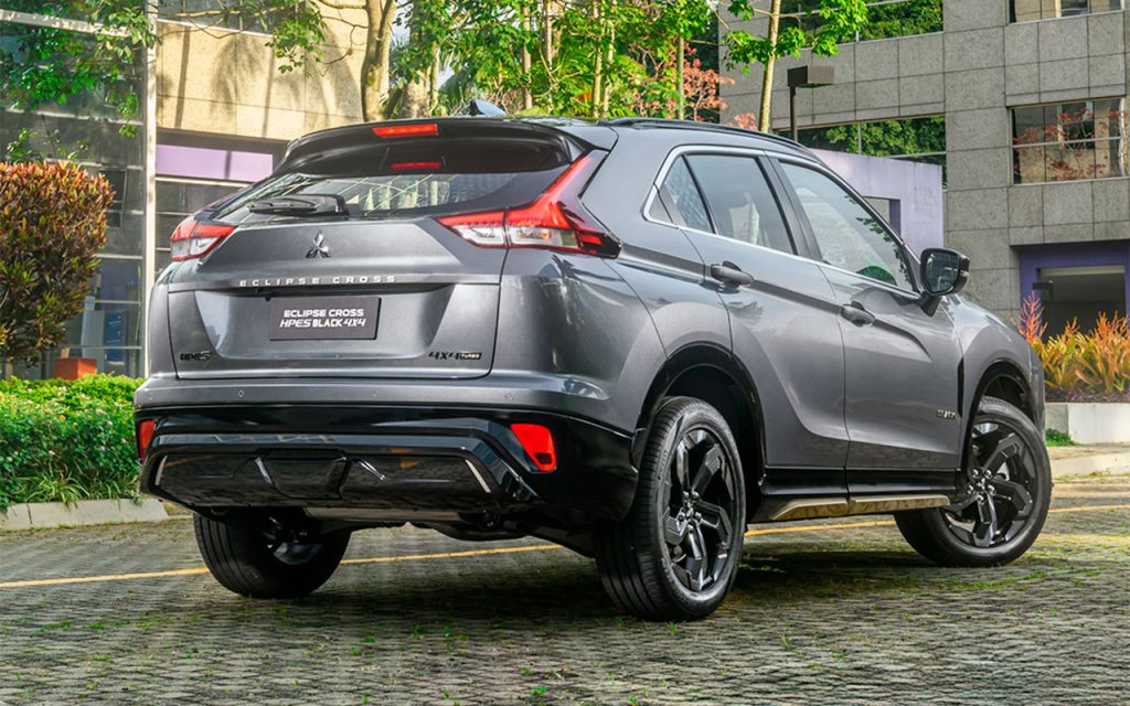 Ase Cross Mitsubishi reduz até R$ 24 mil na linha Eclipse Cross 2026 para o ...