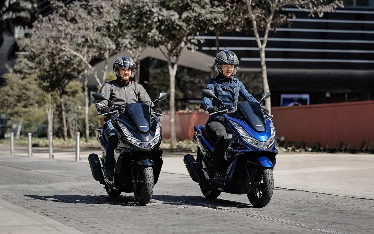 Honda PCX 2026 Estreia No Brasil Com Novas Cores E Pre os A Partir De R 