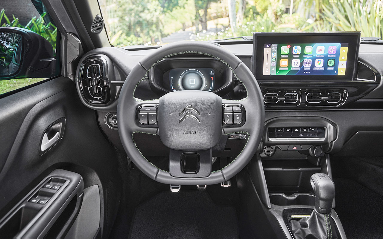 Citroën C3 2026 estreia versão XTR e evoluções no interior - Guru dos ...